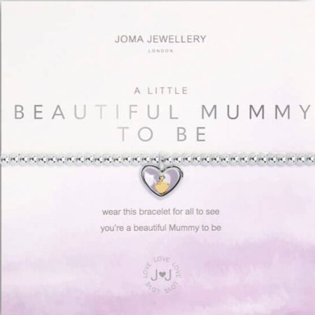 Joma Beautiful Mummy to Be Bracelet