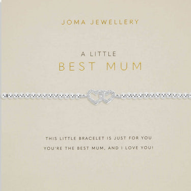 Joma Best Mum Bracelet