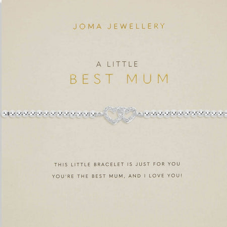 Joma Best Mum Bracelet