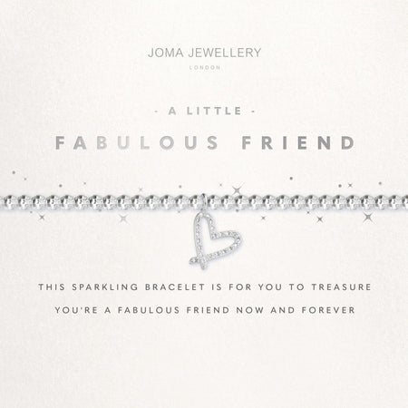 Joma Fabulous Friend Bracelet