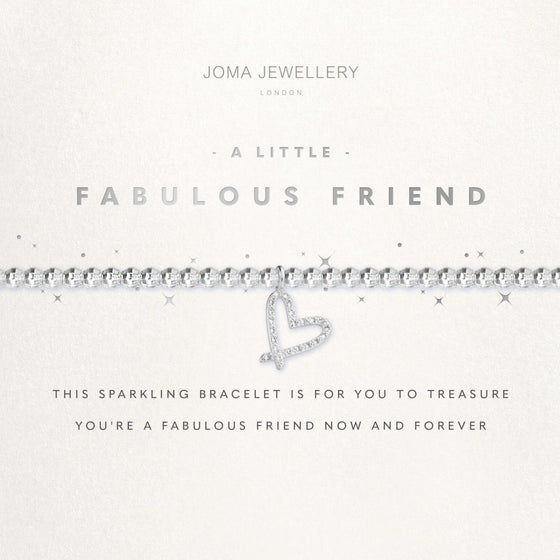 Joma Fabulous Friend Bracelet