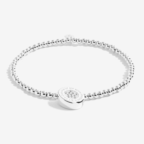 Joma First My Mum Forever My Friend Bracelet