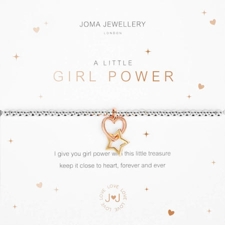 Joma Girl Power Bracelet