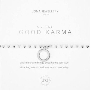 Joma Good Karma Bracelet