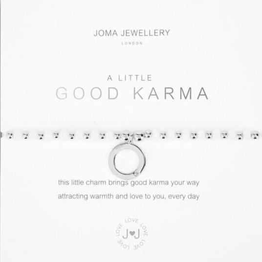 Joma Good Karma Bracelet