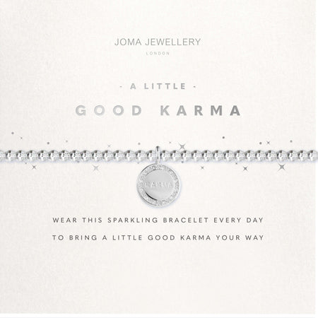 Joma Good Karma Bracelet