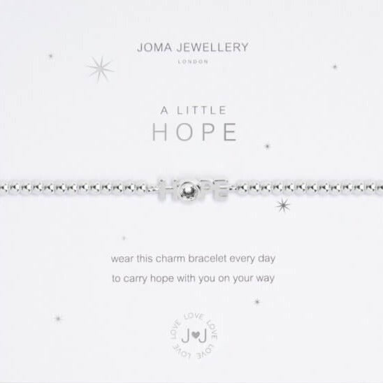Joma Hope Bracelet