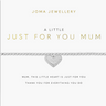 Joma Just For You Mum Bracelet