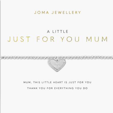 Joma Just For You Mum Bracelet