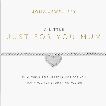 Joma Just For You Mum Bracelet