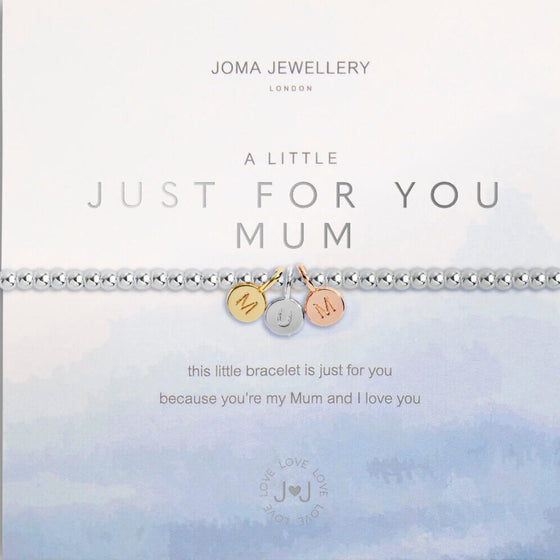 Joma Just For You Mum Bracelet