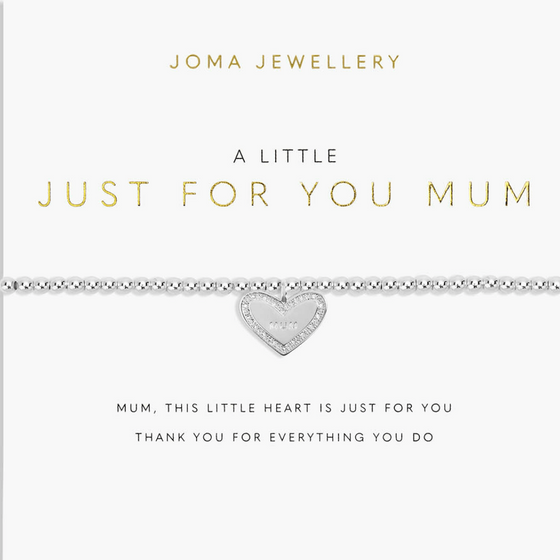 Joma Just For You Mum Bracelet