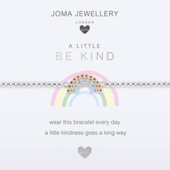 Joma Kids Be Kind Bracelet