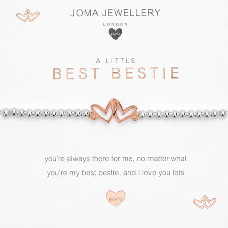 Joma Kids Best Bestie Bracelet
