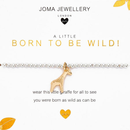Joma Kids Born To Be Wild Bracelet