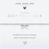 Joma Kids Just For You Bracelet
