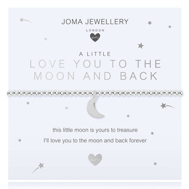 Joma Kids Love you to the Moon & Back Bracelet