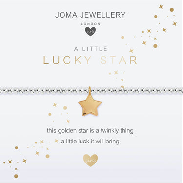 Joma Kids Lucky Star Bracelet