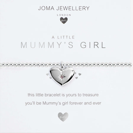 Joma Kids Mummy's Girl Bracelet