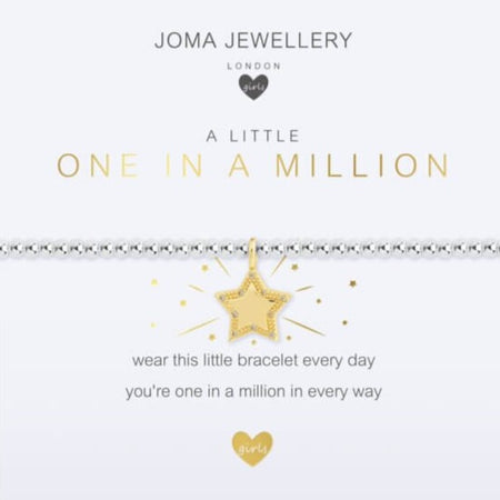 Joma Kids One In A Million Bracelet
