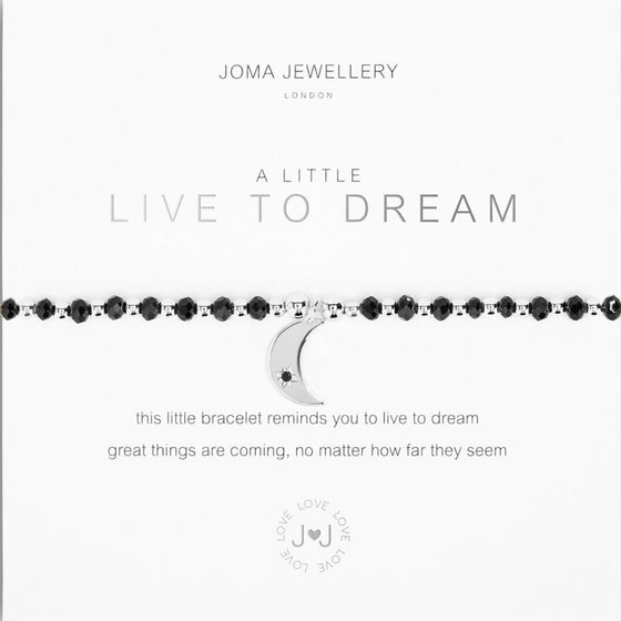Joma Live To Dream Bracelet