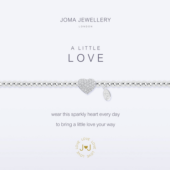 Joma Love Bracelet