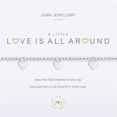 Joma Love Is All Around Bracelet