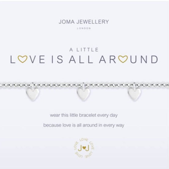 Joma Love Is All Around Bracelet