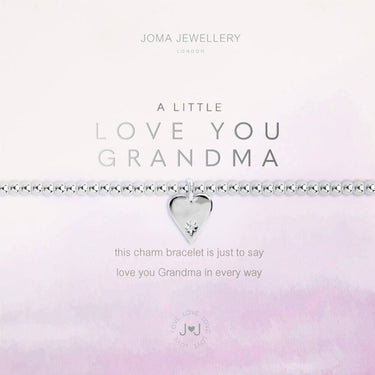 Joma Love You Grandma Bracelet
