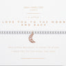 Joma Love You To The Moon And Back Bracelet