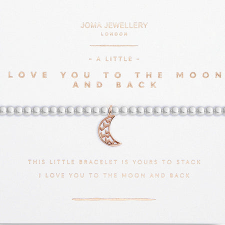 Joma Love You To The Moon And Back Bracelet