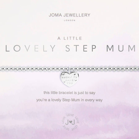 Joma Lovely Step Mum Bracelet