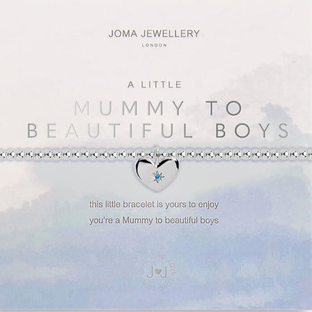 Joma Mummy To Beautiful Boys Bracelet