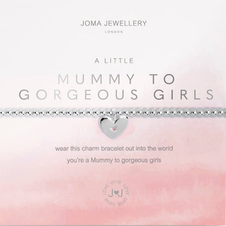 Joma Mummy To Gorgeous Girls Bracelet