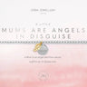 Joma Mums Are Angels In Disguise Bracelet