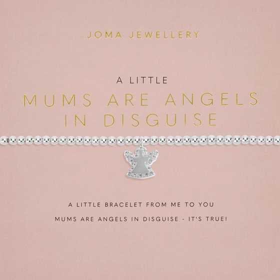 Joma Mums Are Angels In Disguise Bracelet