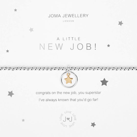 Joma New Job Bracelet