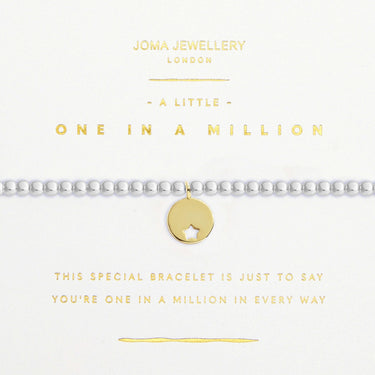 Joma One In A Million Bracelet
