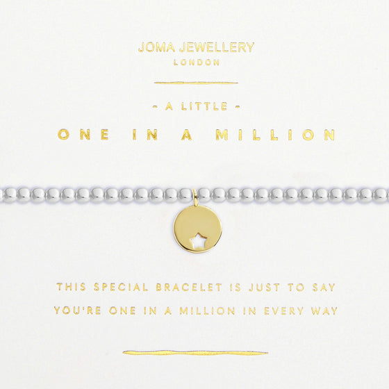 Joma One In A Million Bracelet