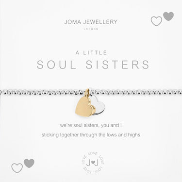 Joma Soul Sisters Bracelet