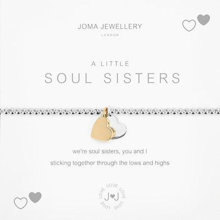 Joma Soul Sisters Bracelet