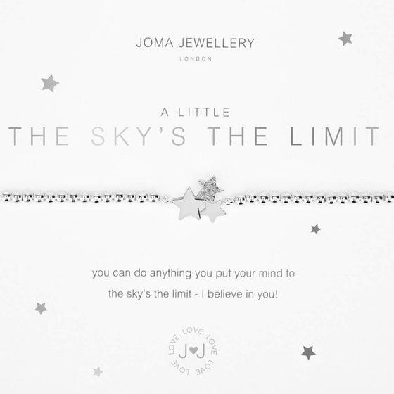 Joma The Sky's The Limit Bracelet