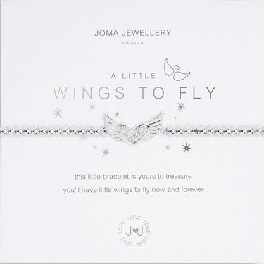 Joma Wings To Fly Bracelet
