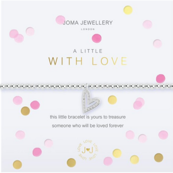 Joma With Love Bracelet