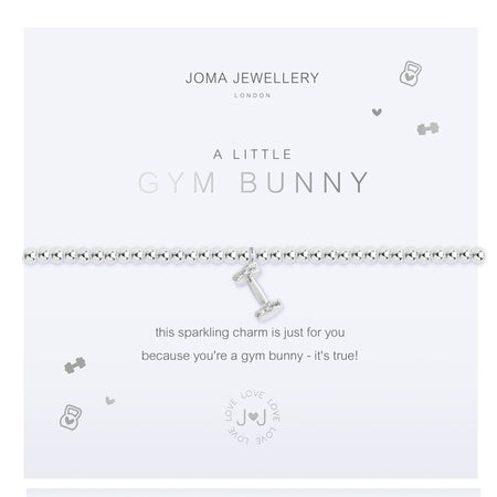 Joma A Little Gym Bunny Bracelet
