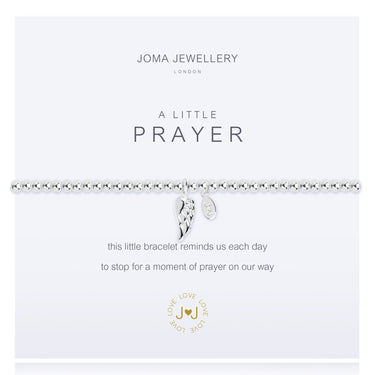 Joma A Little Prayer Bracelet
