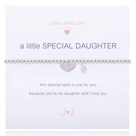 Joma Kids Special Daughter Bracelet