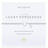 Joma Lucky Horseshoe Bracelet