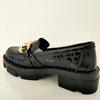 Kate Appleby Balloch Chunky Loafers - Black