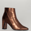 Kate Appleby Castleton High Heeled Boots - Bronze